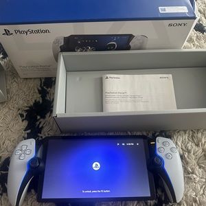 Sony PlayStation Portal Remote Player for PS5 Console